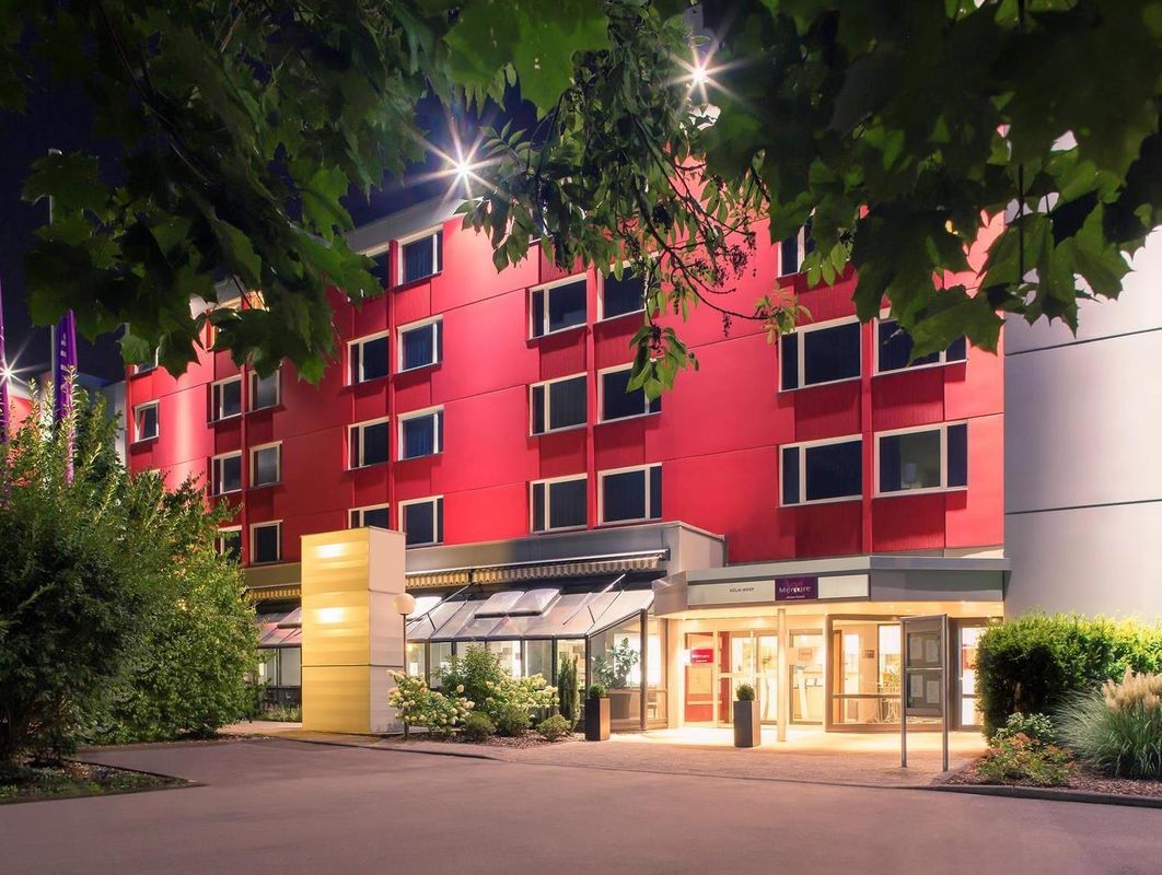 Mercure Hotel Koeln West фото 14