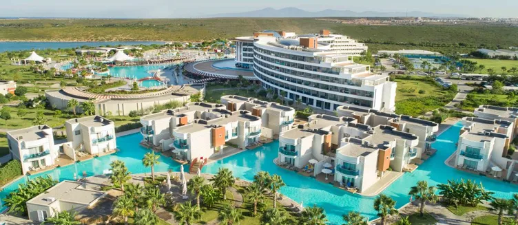 Фото отеля Aquasis De Luxe Resort & SPA
