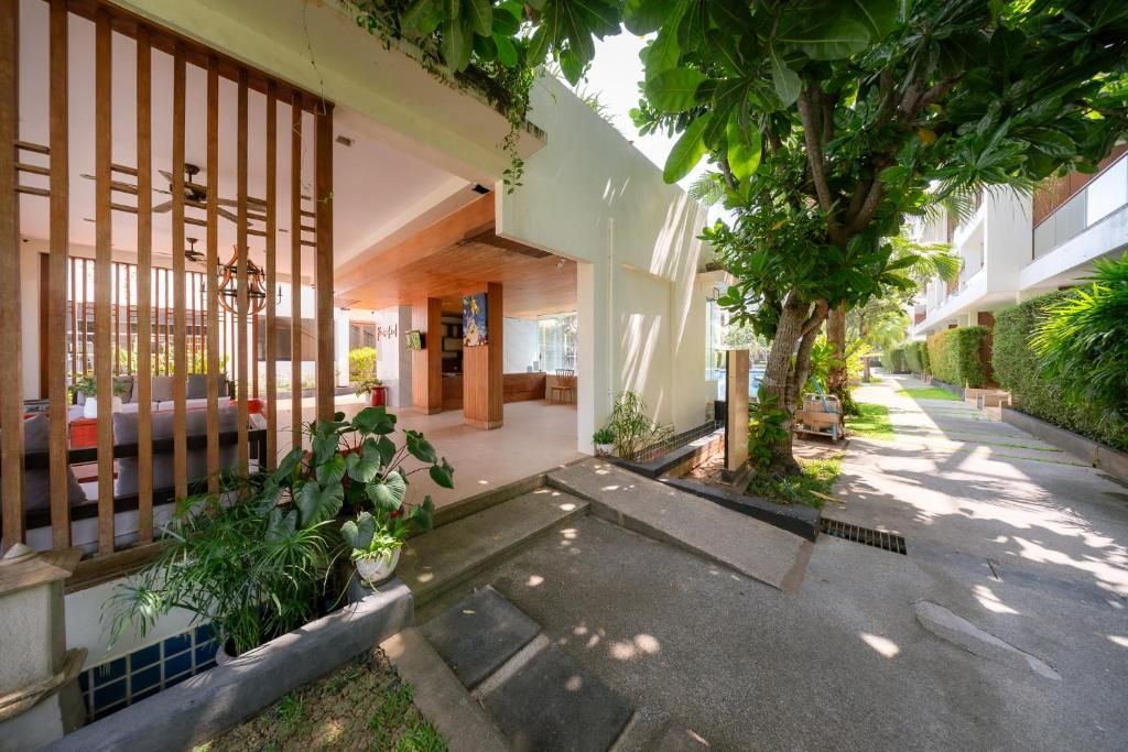 Vip Dream Suite Residence, Klong Muang Beachfront Krabi фото 31