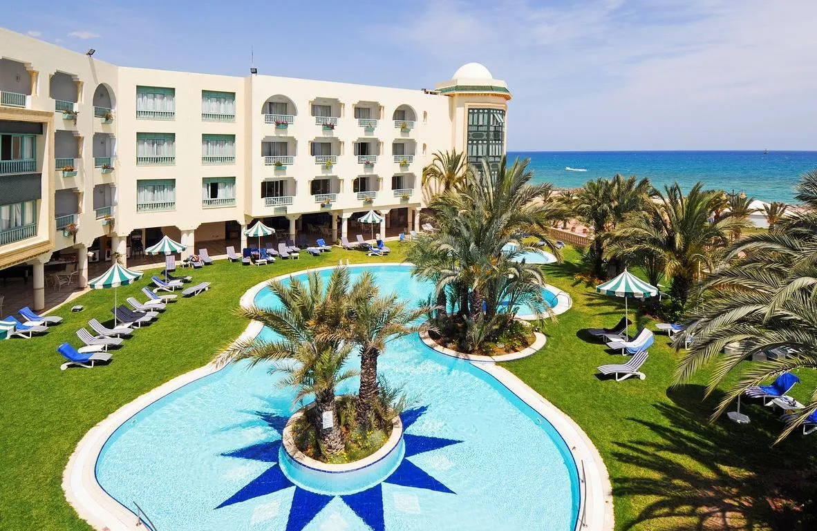 Golden Yasmin Mehari Hammamet Thalasso & Spa фото 0
