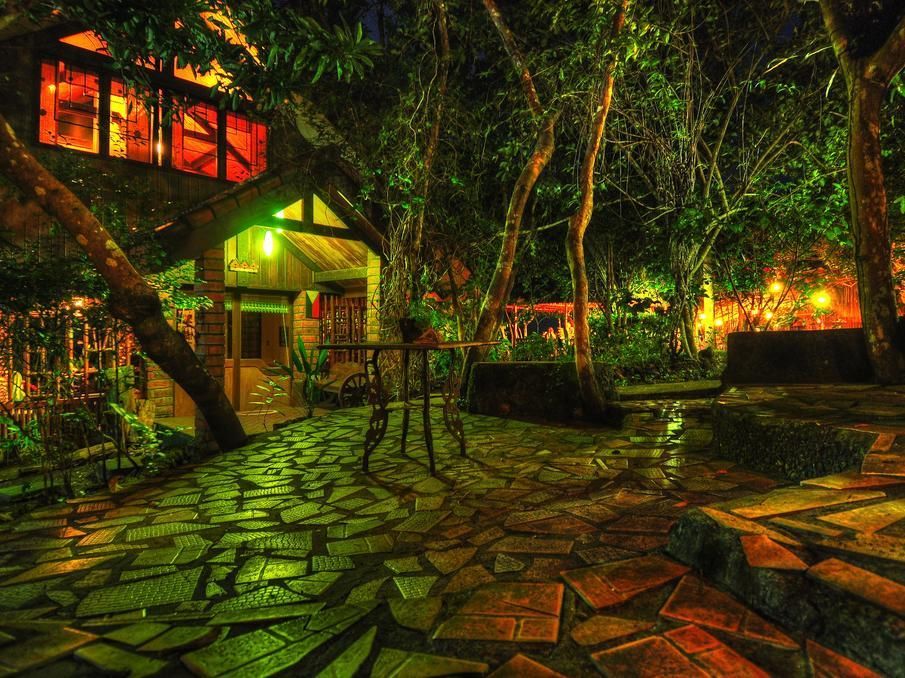 Bohol Bee Farm Resort and Restaurant фото 25