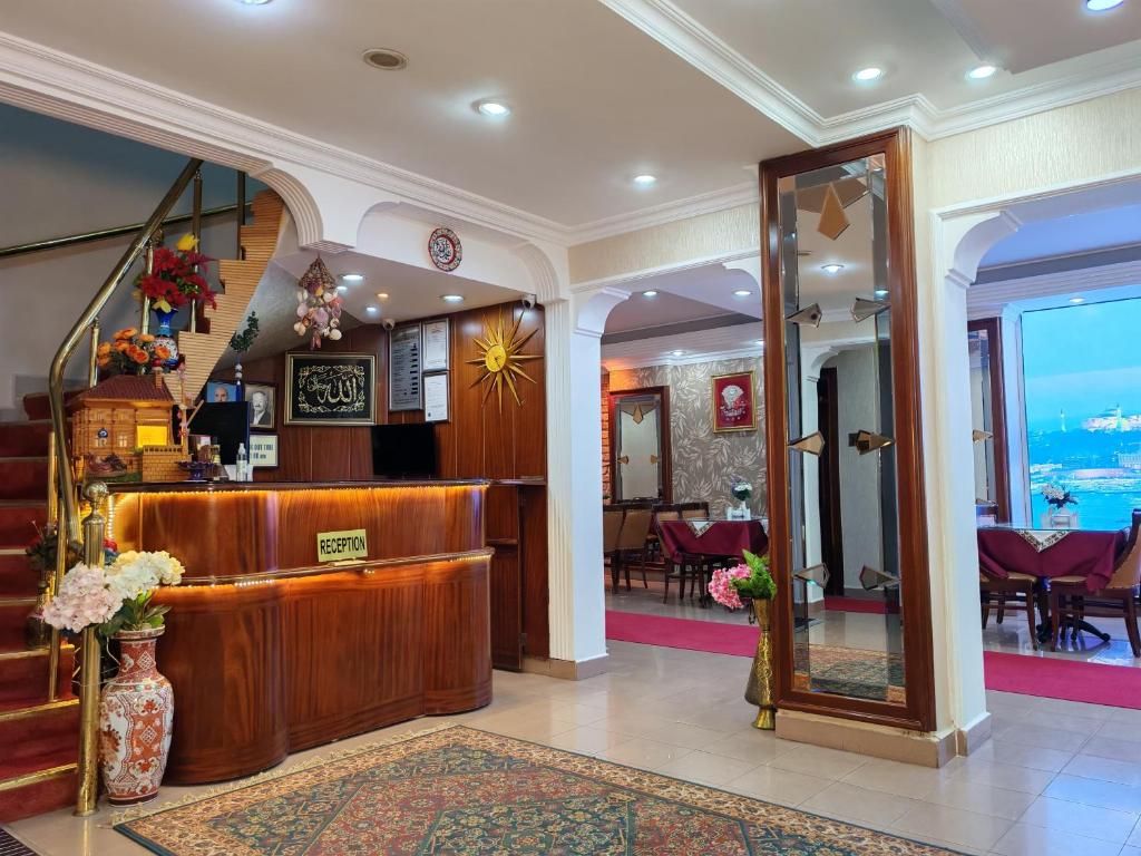 Sirkeci Emek Hotel фото 29