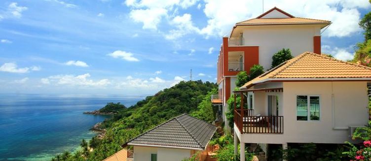 Фото отеля Pinnacle Koh Tao Resort