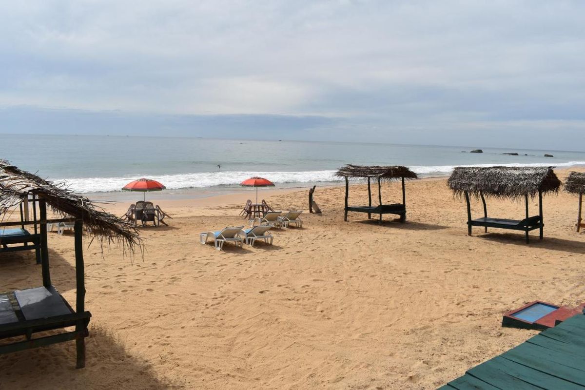 Guest House «Whitepearl Beach Guest House» фото 11