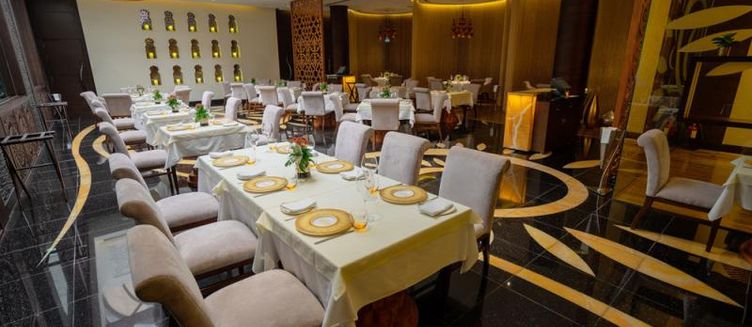 Фото отеля The Gulf Hotel Bahrain Convention & Spa