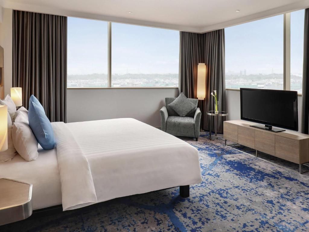 Novotel Jakarta Mangga Dua Square фото 48