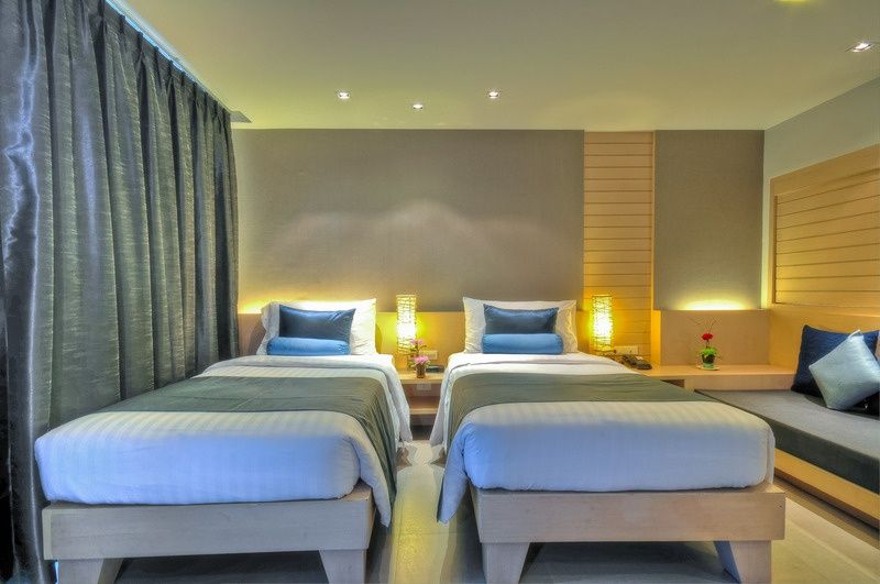 The Ashlee Heights Patong Hotel & Suites фото 36