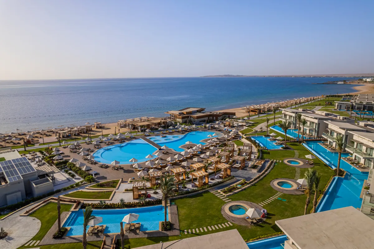 Rixos Premium Magawish Suites & Villas фото 37