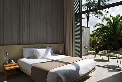 Hotel Sezz Saint Tropez фото 11