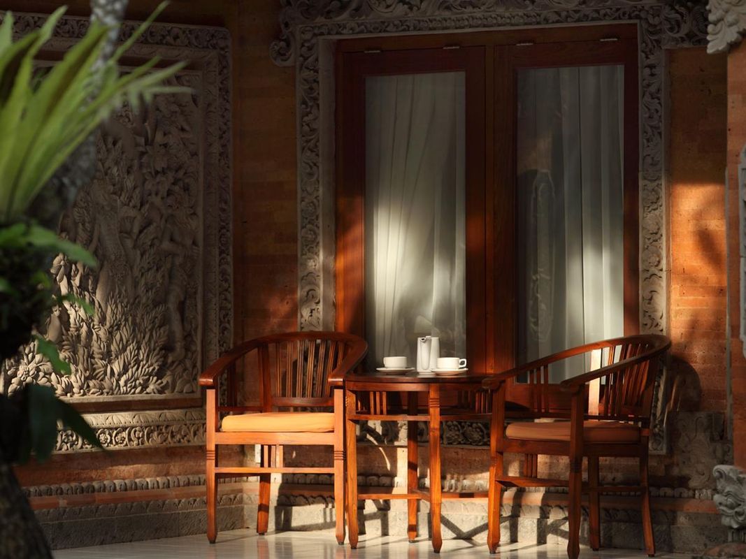 Griya Santrian a Beach Resort & Spa фото 68