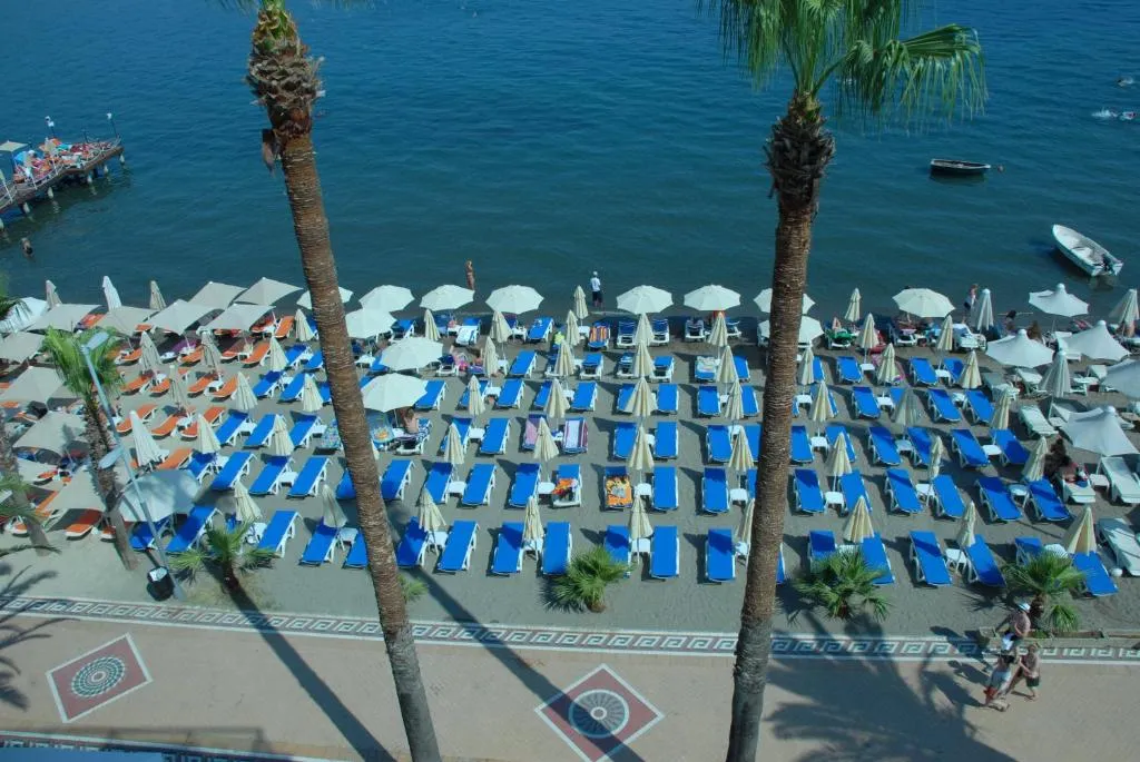 Begonville Beach Marmaris (Adults Only) фото 58
