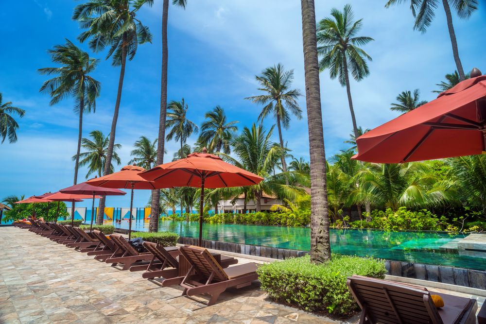 Weekender Resort Koh Samui фото 22