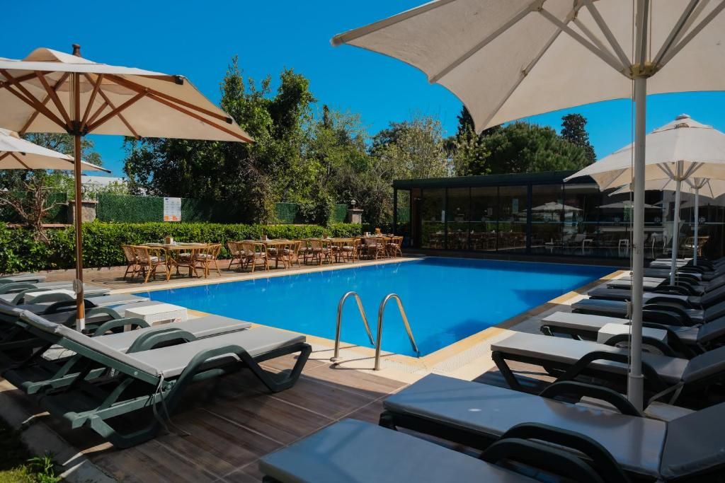 Cinar Boutique Hotel фото 5