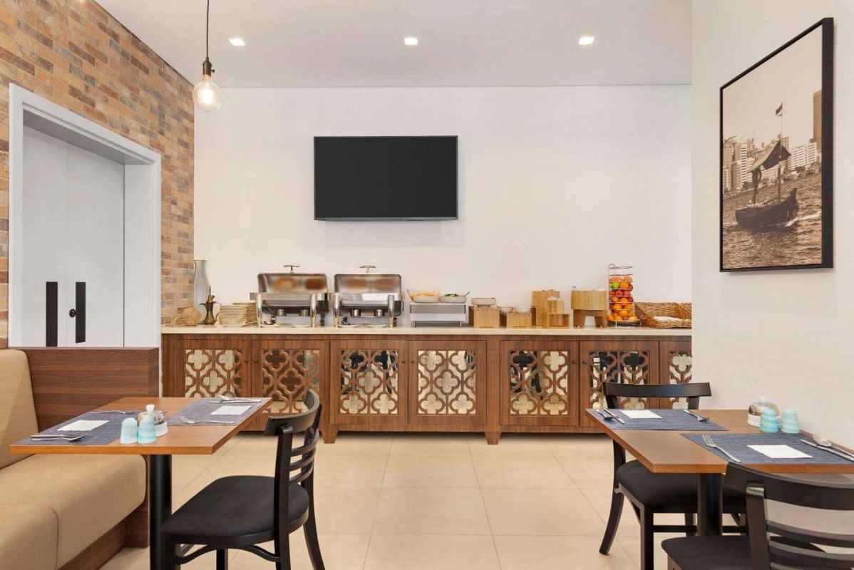Ibis Styles Dubai Gold District фото 26