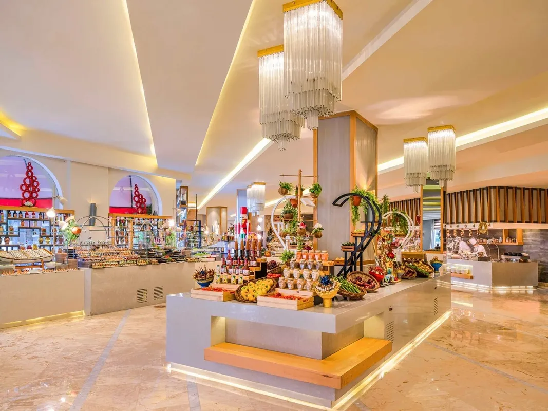 Rixos Sharm El Sheikh (Adults Only) фото 17