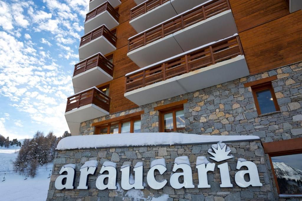 Гостиница «Araucaria Hotel & Spa» фото 41