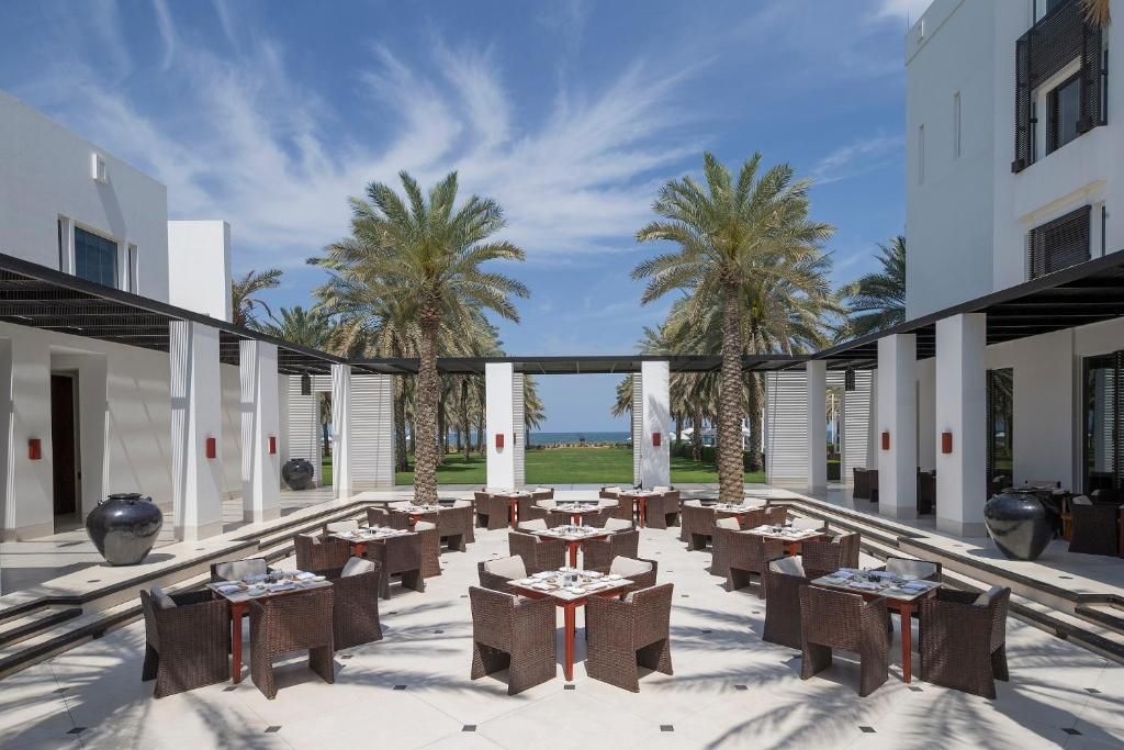 The Chedi Muscat фото 68