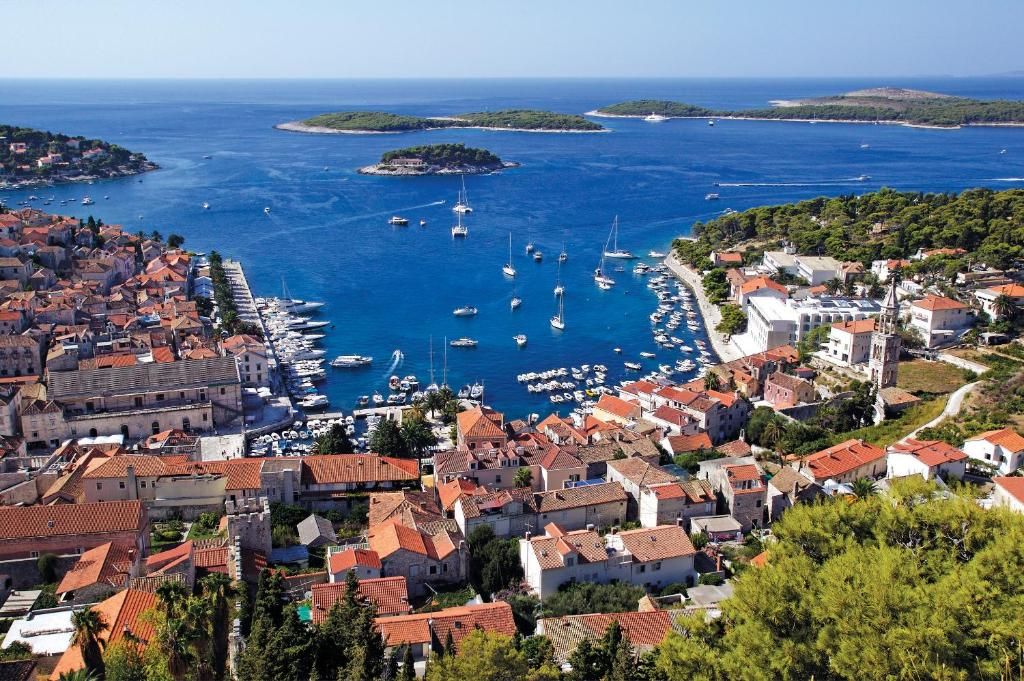 Delfin Hvar Harborcourt фото 17