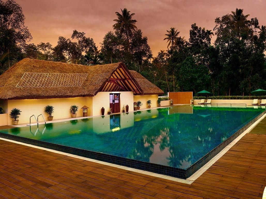 Carnoustie Ayurveda & Wellness Resort фото 40
