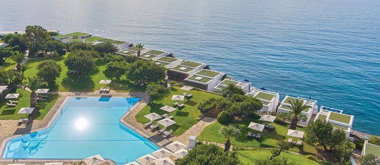 Фото отеля Elounda Beach Hotel & Villas
