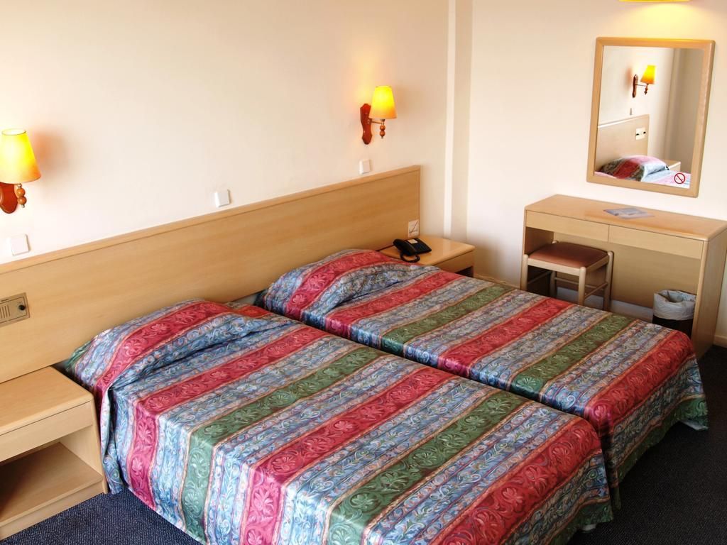 Belvedere Beach Hotel фото 19