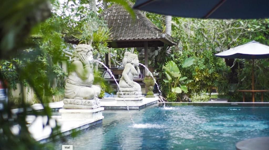 Ubud Aura Wellness Sanctuary фото 4