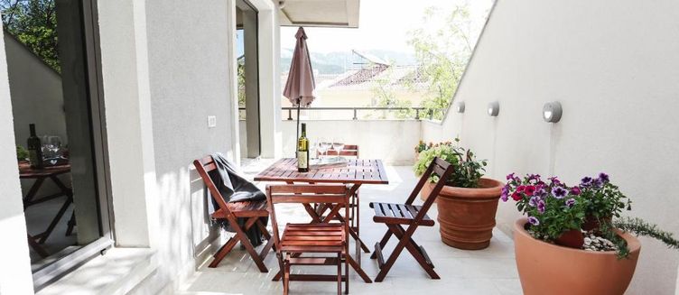 Фото отеля Boutique Hotel Arka