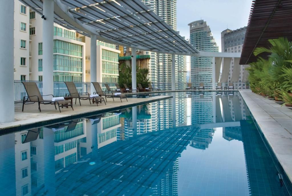 Ascott Kuala Lumpur фото 10