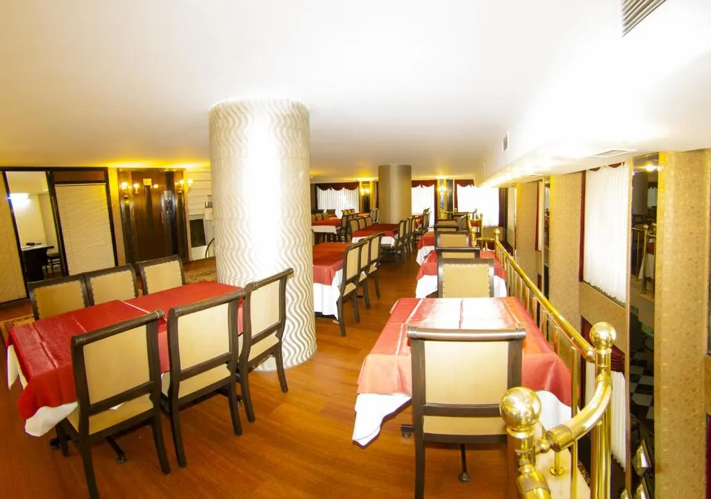 Tayhan Hotel фото 27