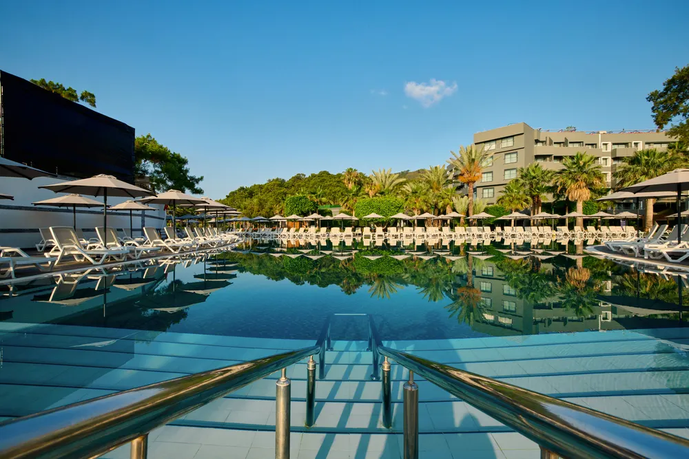 Movenpick Resort Antalya Tekirova фото 74