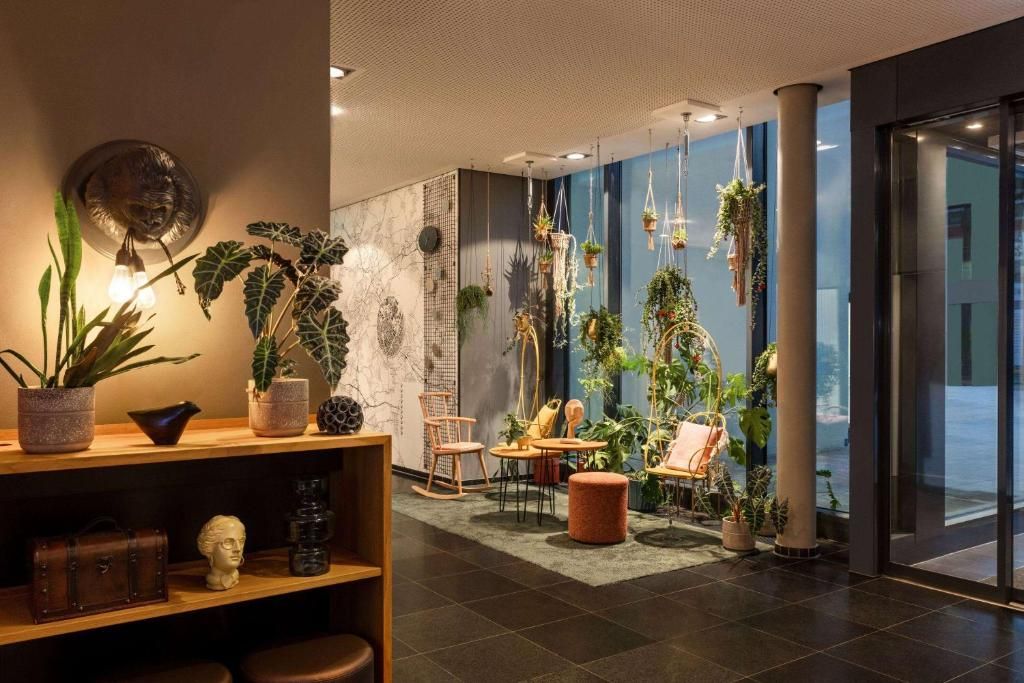 arcona MO.HOTEL фото 12