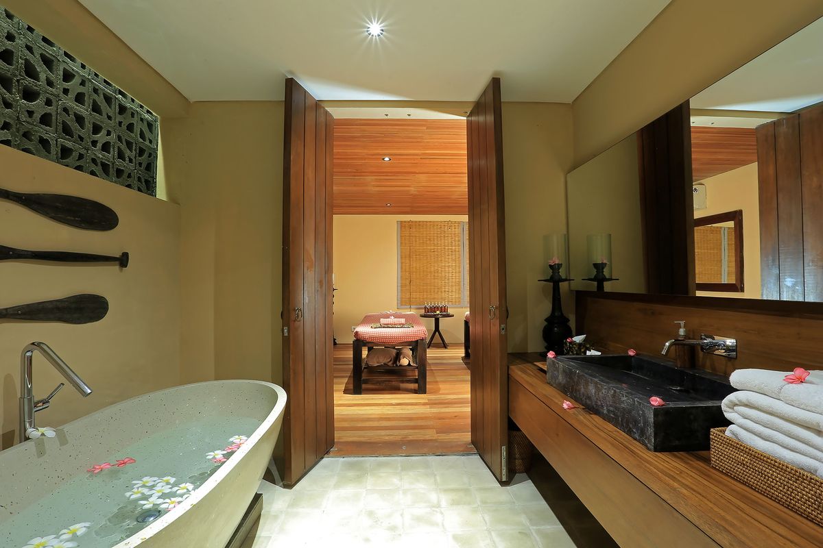 Jeeva Santai Villas фото 15