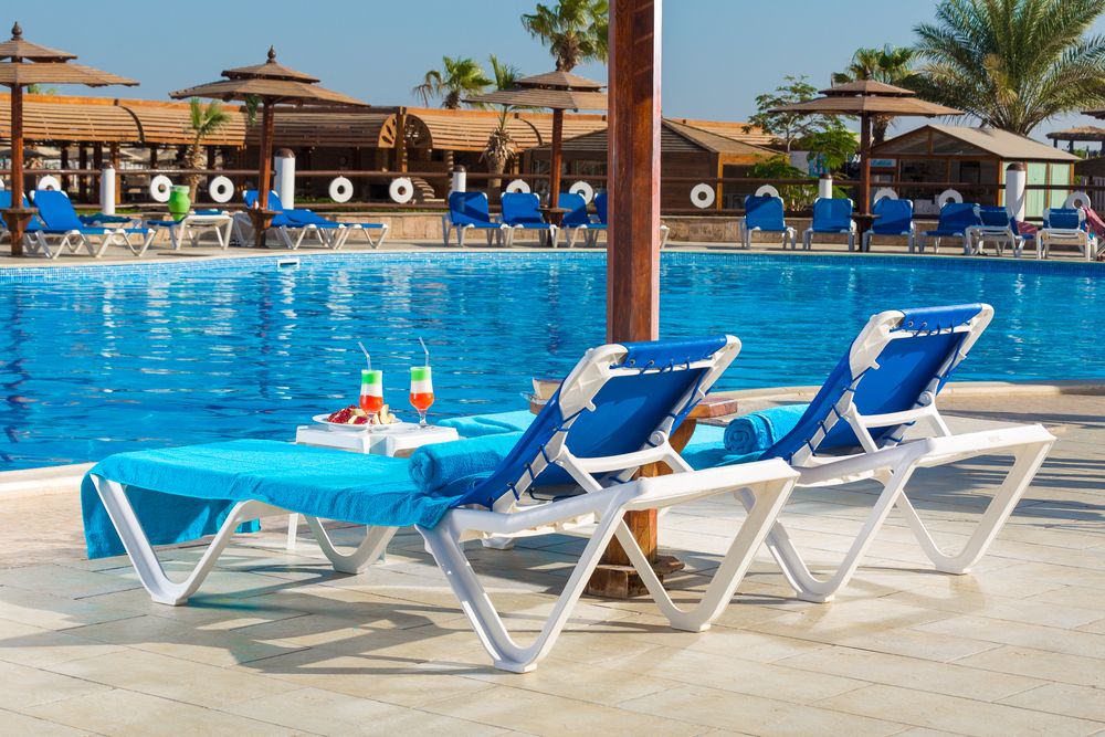Aladdin Beach Resort фото 43