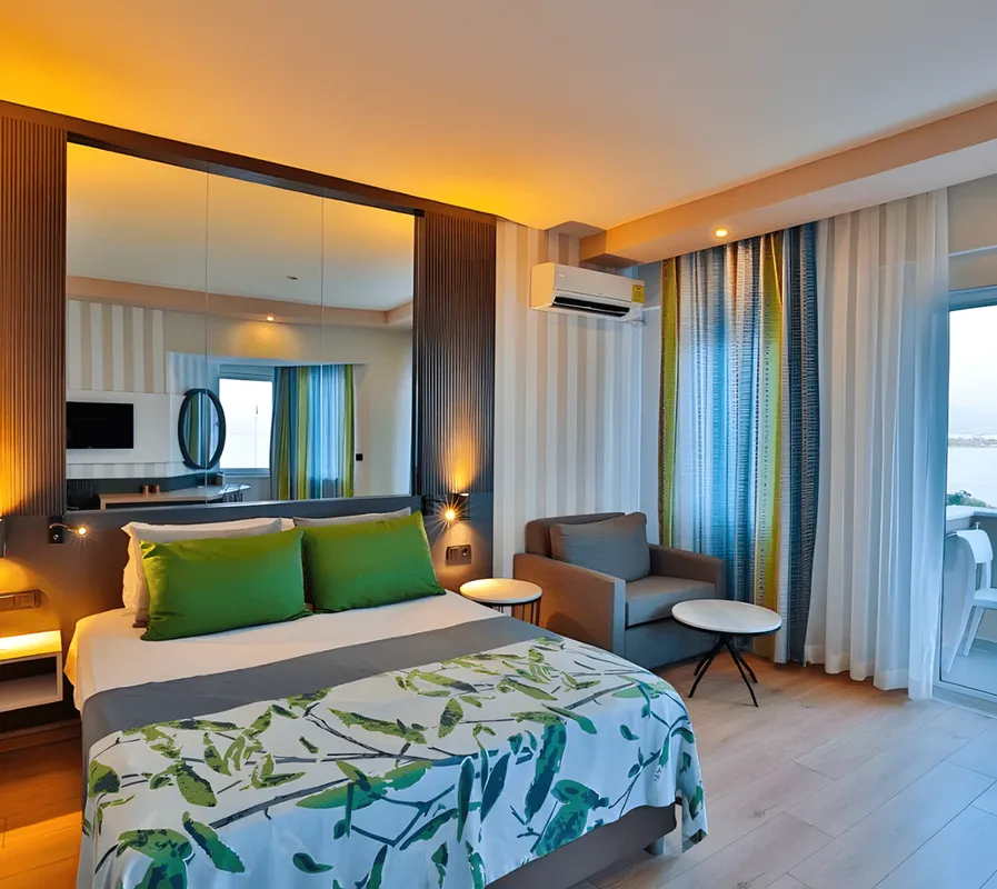 Eos Beach Resort фото 4