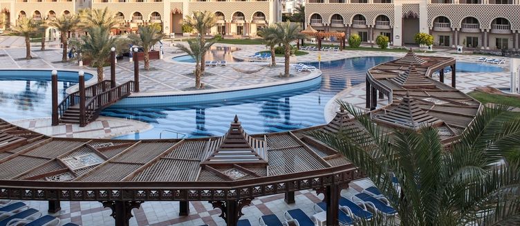 Фото отеля Sunrise Mamlouk Palace Resort