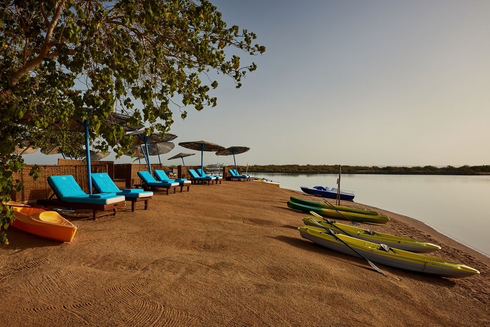 Sheraton Miramar Resort El Gouna фото 126