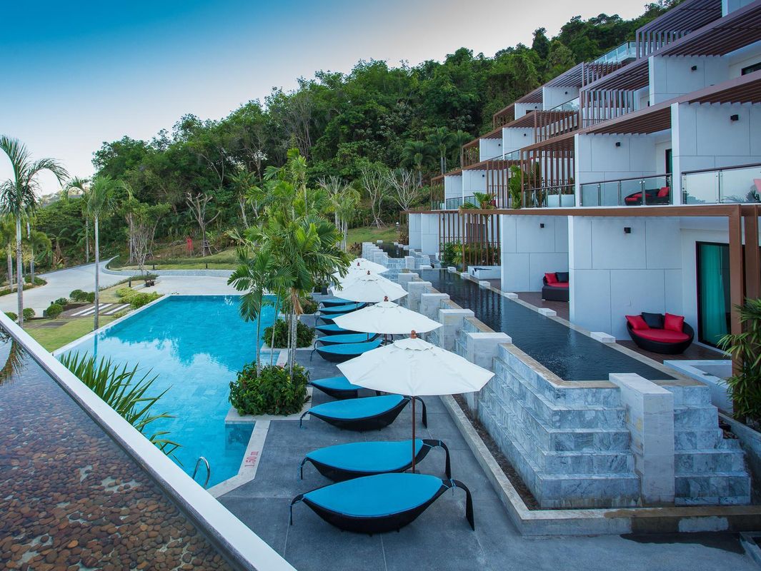 Chalong Chalet Resort & Longstay фото 33