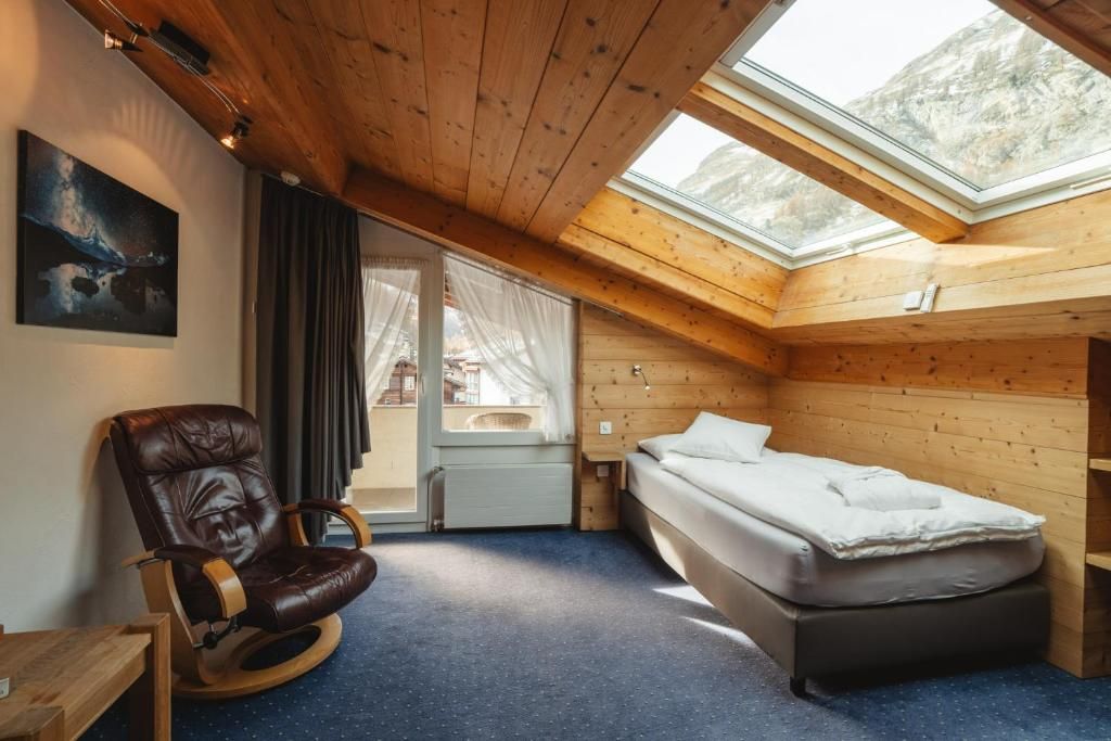 Hotel Matterhornblick фото 5