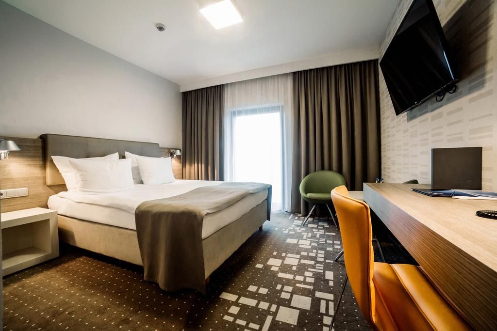 Best Western Plus Q Hotel Wroclaw фото 24