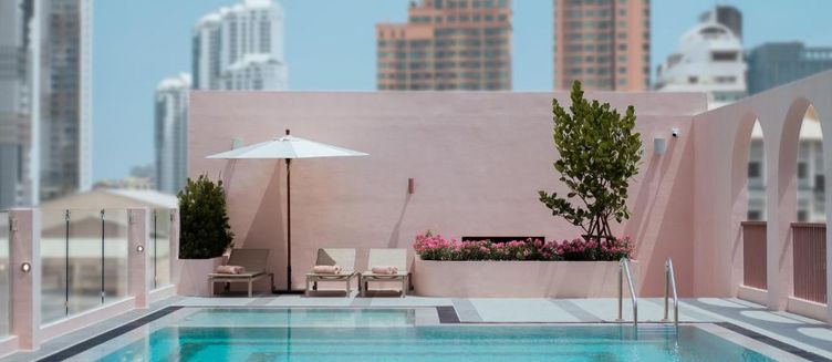 Фото отеля Away Bangkok Sukhumvit