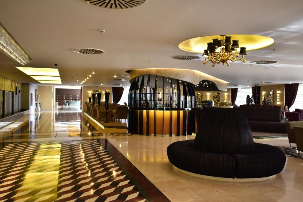 Istanbul Gonen Hotel фото 22