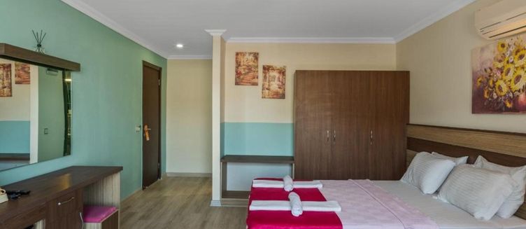 Фото отеля Eden Pyara Hotel Turunc