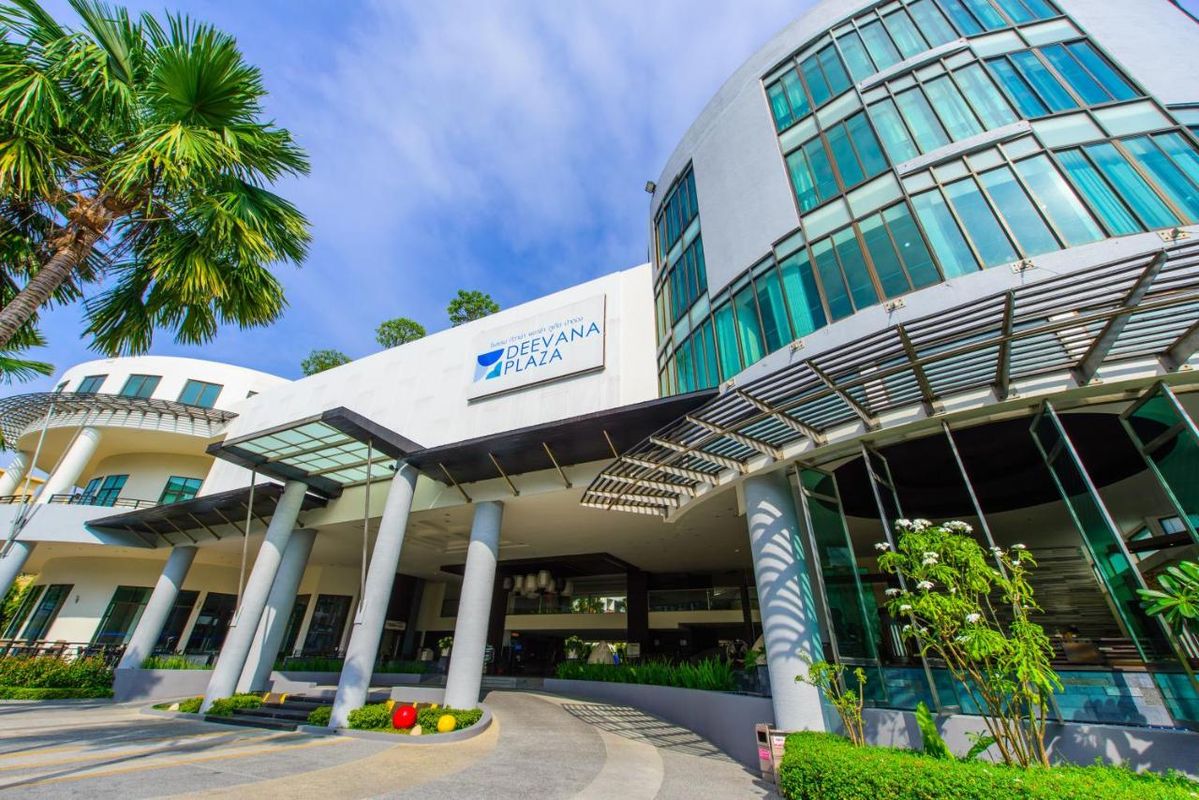 Deevana Plaza Phuket фото 18