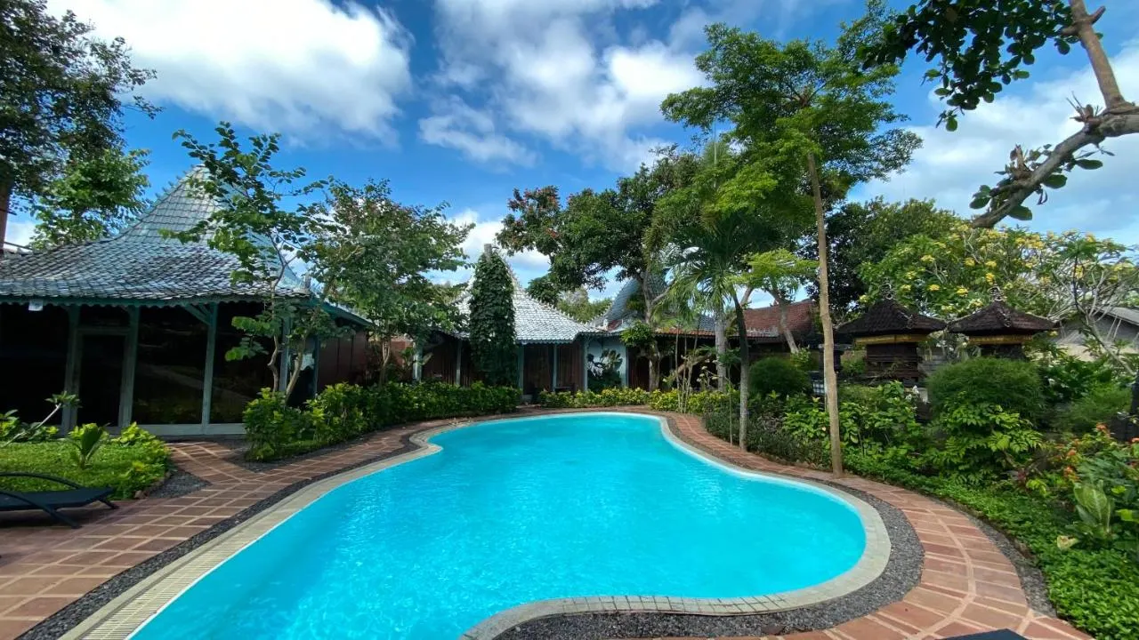 Kupu Kupu Jimbaran Beach Hotel & Spa by L’Occitane фото 6