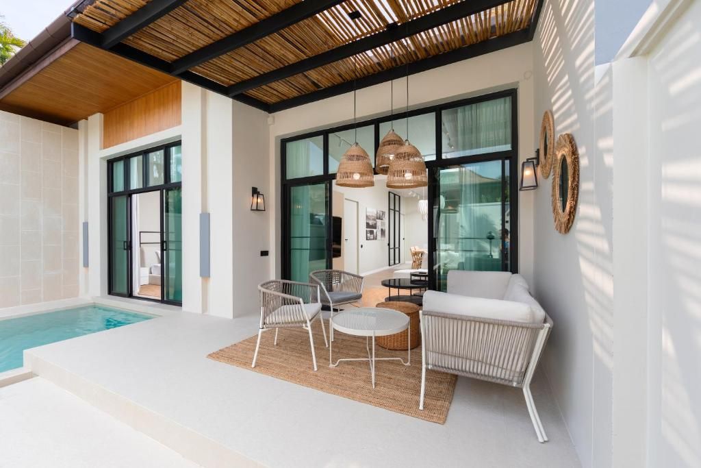 Onyx Villas by TropicLook фото 3