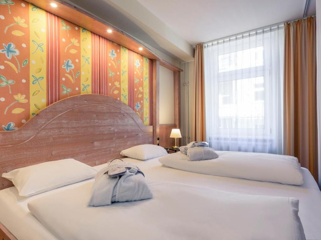 Mercure Hotel Berlin Mitte фото 34