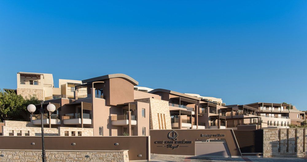 Cretan Dream Royal фото 26
