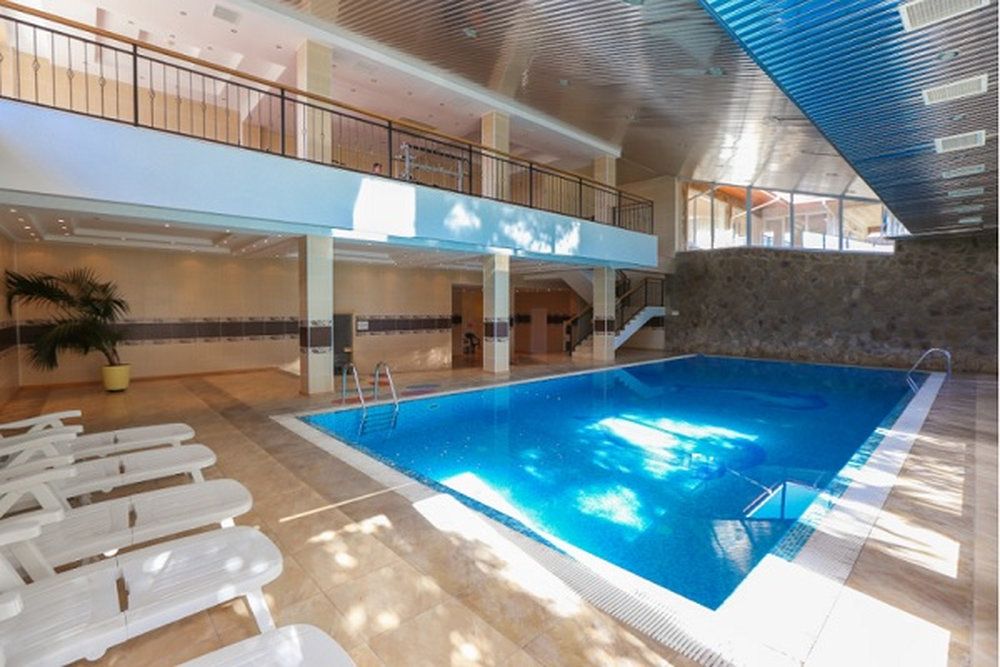 Гостиница «Dolphin» фото 52
