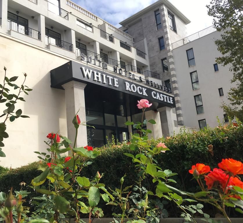 White Rock Castle Suite Hotel & SPA фото 0