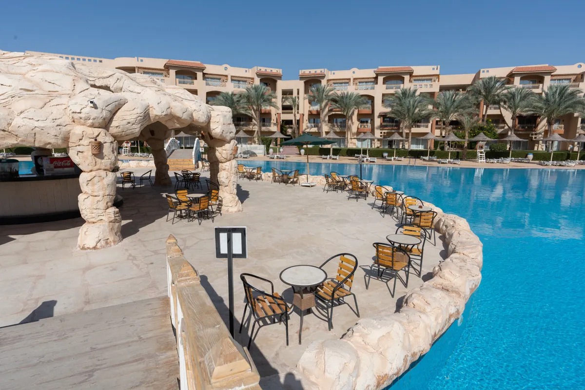 Parrotel Lagoon Waterpark фото 12